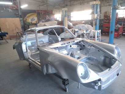 ACGM VITETTA, Carrossier à Vallauris