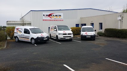 L'ATELIER DSP, Carrossier à Déols