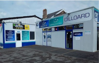 TOP CARROSSERIE - GARAGE DILLOARD, Carrossier à Villers-Bocage