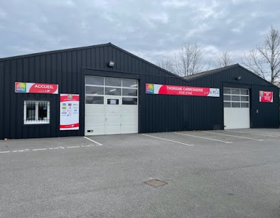 THORIGNE CARROSSERIE, Carrossier à Thorigné-Fouillard