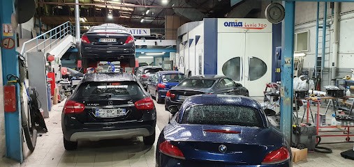 CARROSSERIE DONATIEN, Carrossier à Nancy