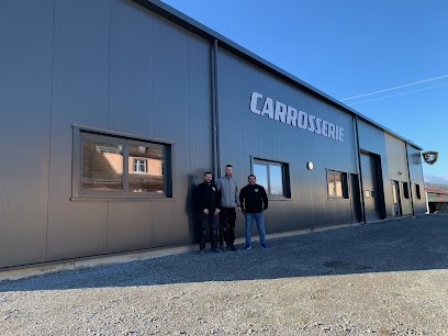 Carrosserie C3F - Axial, Carrossier à Lons-le-Saunier