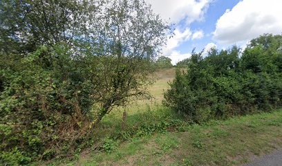 Revel Christian, Carrossier à Saint-Christophe-Vallon