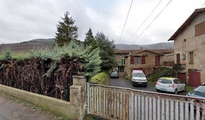 Cros Alain, Carrossier à Saint-Affrique