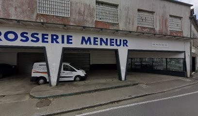 Carrosserie Meneur, Carrossier à Saint-Renan