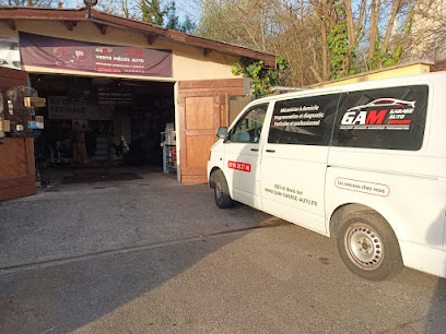 Gam Garage Auto, Carrossier à Miribel