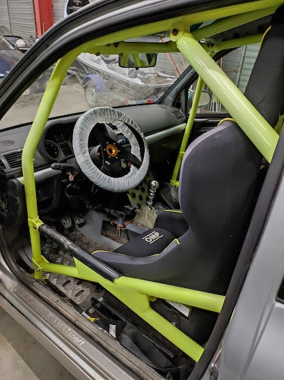 Carrosserie Des Meulières, Carrossier à Villemoisson-sur-Orge