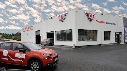 Carrosserie AD Descarpentries, Carrossier à Saint-Amand-les-Eaux