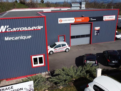 Tan Carrosserie - Garage Toutes Marques À Neulise, Carrossier à Neulise