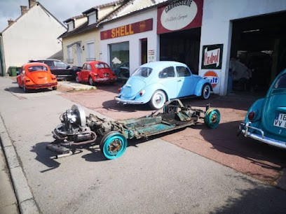 CARROSSERIE LA BELLE EPOQUE, Carrossier à Garennes-sur-Eure