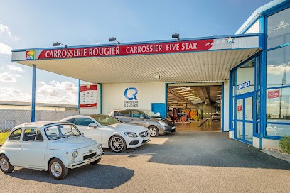 CARROSSERIE ROUGIER, Carrossier à Puymoyen