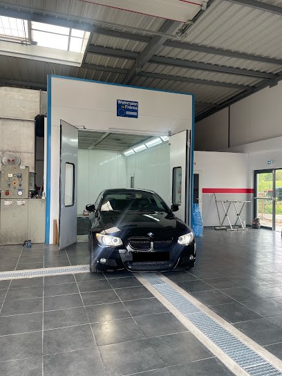 Carrosserie Meca Ferlisi, Carrossier à Sierentz