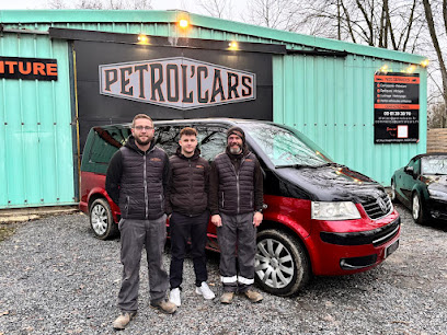 Petrol'cars Carrossier à Caen