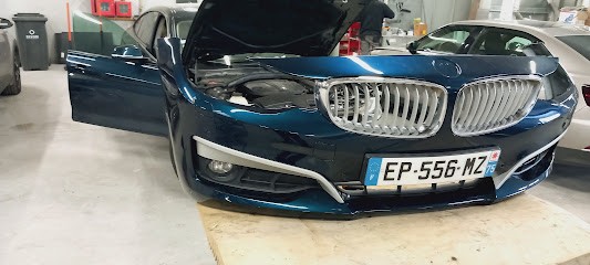 AD Carrosserie AUTO DMC, Carrossier à Crosne