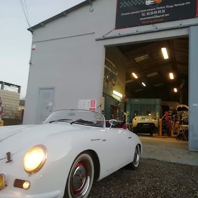 A.M. CARROSSERIE, Carrossier à Eysines