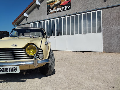 Carrosserie Evers, Carrossier à Longchamp