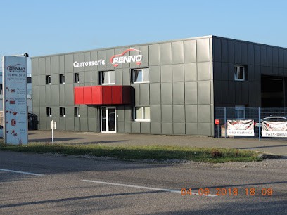 Carrosserie Renno, Carrossier à Rixheim