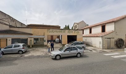 Formule Auto, Carrossier à Limoux