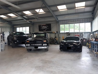 Carrosserie CS Auto, Carrossier à Tosse