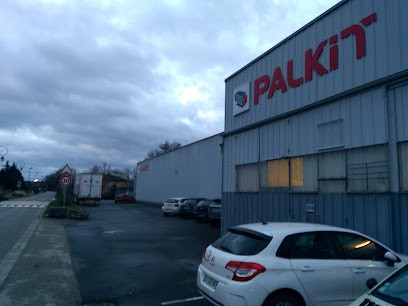 Palkit S.A.S., Carrossier à Vonnas