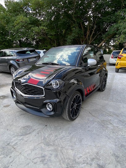 Carrosserie La Cascade - Five Star, Carrossier à Plan-de-Cuques