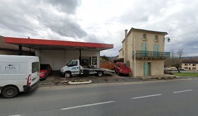Garage Orgibet Et Fils, Carrossier à Villefranche-du-Périgord