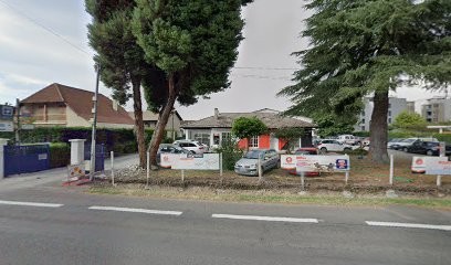 Garage burg eurorepar car service carrosserie-mécanique, Carrossier à Pau