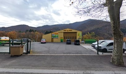 Garage des Platanes, Carrossier à Thueyts