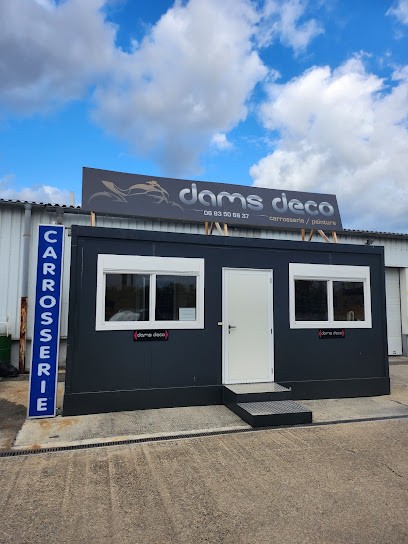 dams déco, Carrossier à Lissieu