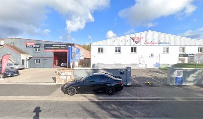 AD Carrosserie EUROPEAN CARROSSERIE SAS, Carrossier à Ozoir-la-Ferrière