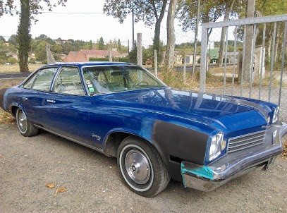 Carrosserie Ramos, Carrossier à Labastide-de-Lévis