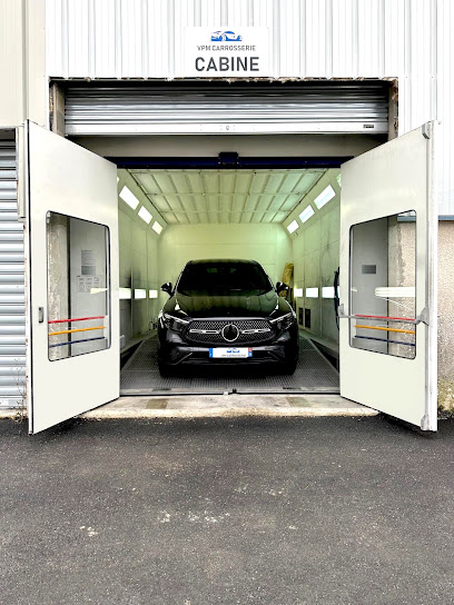 Vpm Carrosserie Carrossier à Saint-Georges-d'Orques