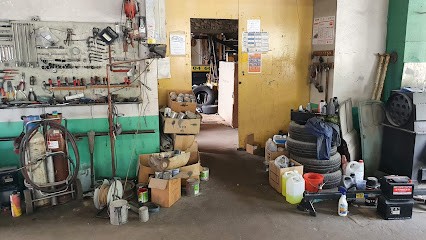 Garage Cayron, Carrossier à Lanarce