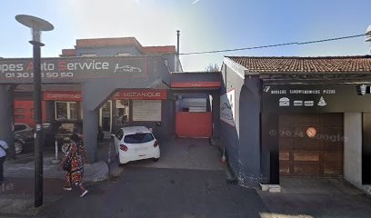 Amye, Carrossier à Trappes