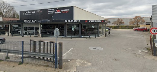 Carrosserie JRC, Carrossier à Nîmes