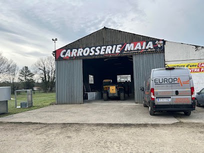 Carrosserie maia, Carrossier à Moulin-Neuf