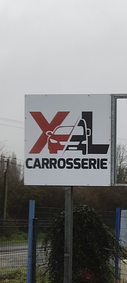 XL Carrosserie, Carrossier à Saint-Guinoux