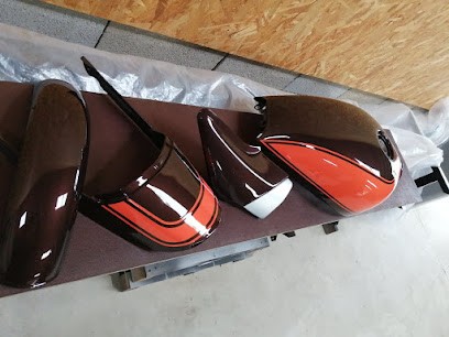 JMstyles, Carrossier à Tramain