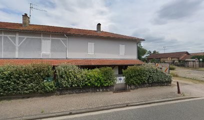 Lacharnay Gérard, Carrossier à Rion-des-Landes