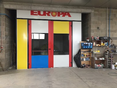 Cinier Sébastien carrosserie de jassans, Carrossier à Frans