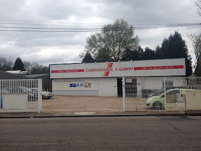 Carrosserie Gawin, Carrossier à Étrépagny