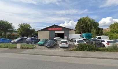 Kiymaz Ramazan, Carrossier à Ville-la-Grand