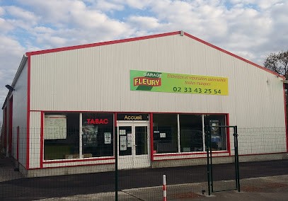 Fleury Bruno, Carrossier à Hardinvast