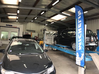 Isneauville Fabien Automobiles, Carrossier à Isneauville