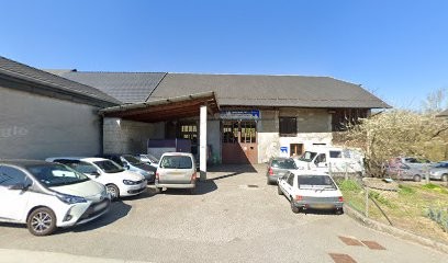 Garage Forner Sylvain et Fils, Carrossier à Entrelacs