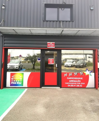 Carrosserie Arénales, Carrossier à Narbonne