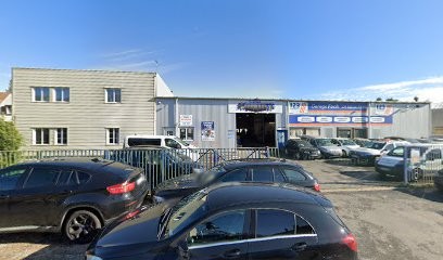 Hebras, Carrossier à Montry