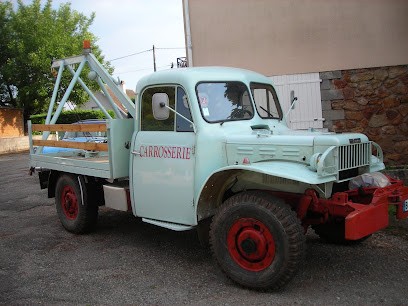 CARROSSERIE LACASSAGNE, Carrossier à Villefranche-de-Rouergue
