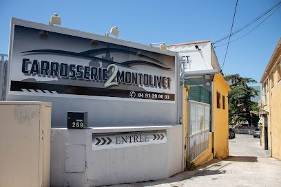 C2M : Carrosserie 2 Montolivet, Carrossier à Marseille 12