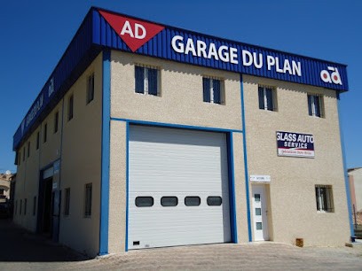 AD Carrosserie GARAGE DU PLAN, Carrossier aux Pennes-Mirabeau